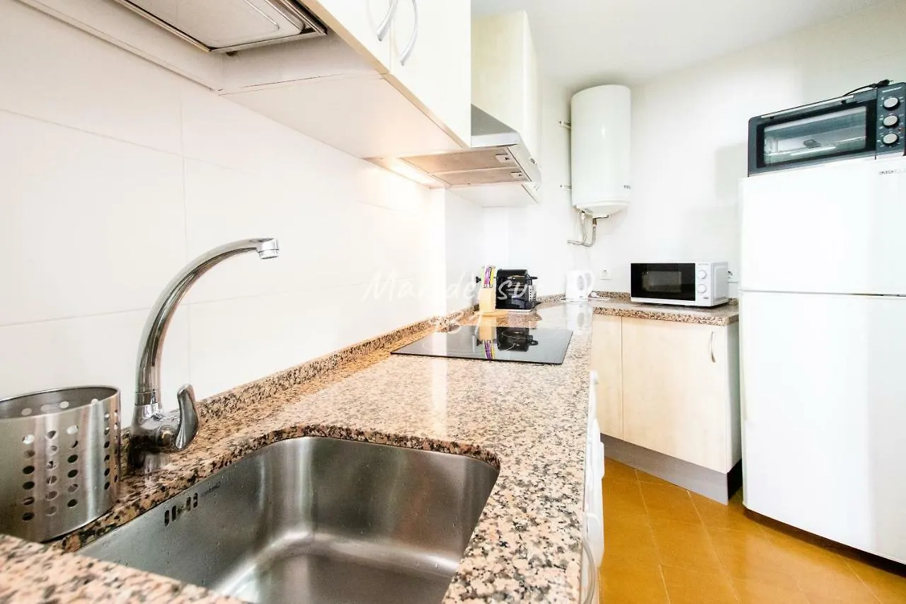 Mar del Sur Apartamentos- Piscina y Playa - PARKING GRATIS - EXCELENTE CONEXIÓN WIFI Benalmádena 0*,