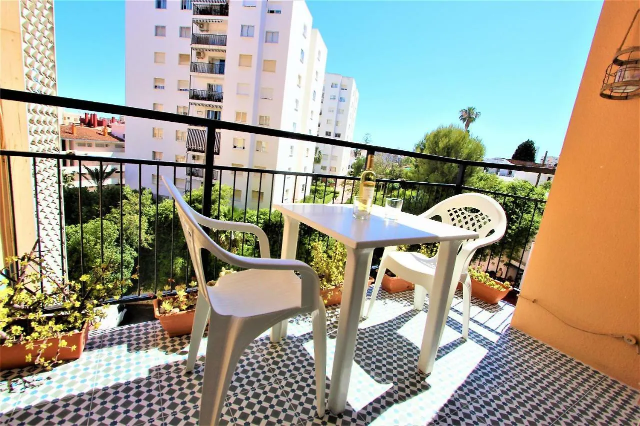 Apartment Mar Del Sur Apartamentos- Piscina Y Playa - Parking Gratis Benalmadena